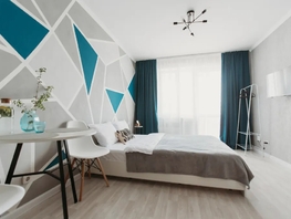 Снять однокомнатную квартиру Карамзина ул, 27  м&sup2;, 2990 рублей