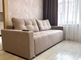 Снять трехкомнатную квартиру Красноярский Рабочий пр-кт, 45  м&sup2;, 3375 рублей