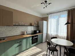 Снять двухкомнатную квартиру Лесников ул, 68  м&sup2;, 3990 рублей