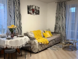 Снять двухкомнатную квартиру Мужества ул, 52  м&sup2;, 3980 рублей