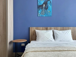 Снять двухкомнатную квартиру Ярыгинская наб, 50  м&sup2;, 4248 рублей