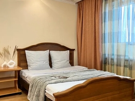 Снять двухкомнатную квартиру Алексеева ул, 58  м&sup2;, 4497 рублей
