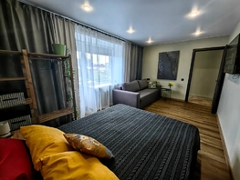 Снять двухкомнатную квартиру Карла Маркса ул, 44  м&sup2;, 4500 рублей