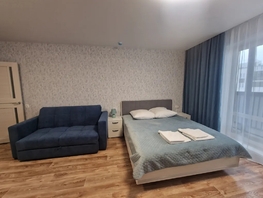 Снять однокомнатную квартиру Дубровинского ул, 36  м&sup2;, 2610 рублей
