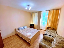 Снять однокомнатную квартиру Алексеева ул, 40  м&sup2;, 3800 рублей