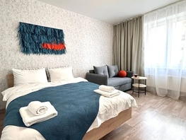 Снять однокомнатную квартиру Партизана Железняка ул, 40  м&sup2;, 3500 рублей
