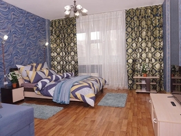 Снять однокомнатную квартиру Алексеева ул, 40  м&sup2;, 3068 рублей