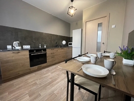 Снять двухкомнатную квартиру Светлогорский пер, 65  м&sup2;, 3949 рублей