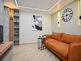 Снять однокомнатную квартиру Алексеева ул, 40  м&sup2;, 3750 рублей
