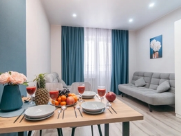 Снять двухкомнатную квартиру Матросова ул, 45  м&sup2;, 4932 рублей