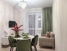 Снять двухкомнатную квартиру Светлогорский пер, 40  м&sup2;, 4059 рублей
