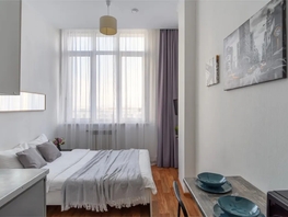 Снять однокомнатную квартиру Партизана Железняка ул, 20  м&sup2;, 2880 рублей