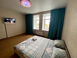 Снять однокомнатную квартиру Партизана Железняка ул, 42  м&sup2;, 3125 рублей