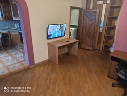 Снять двухкомнатную квартиру Горького ул, 57  м&sup2;, 3500 рублей