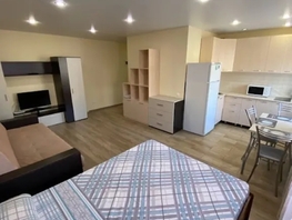 Снять однокомнатную квартиру Партизана Железняка ул, 35  м&sup2;, 3125 рублей