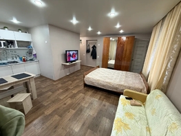 Снять однокомнатную квартиру Красноярский Рабочий пр-кт, 33  м&sup2;, 3250 рублей