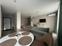Снять однокомнатную квартиру Карамзина ул, 35  м&sup2;, 4600 рублей