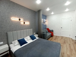 Снять однокомнатную квартиру Матросова ул, 46  м&sup2;, 4300 рублей