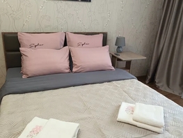 Снять однокомнатную квартиру Карамзина ул, 37  м&sup2;, 2500 рублей