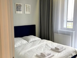 Снять двухкомнатную квартиру Авиаторов ул, 40  м&sup2;, 4100 рублей