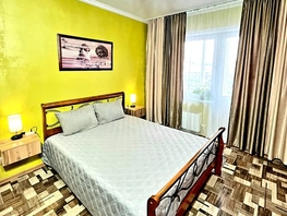 Снять однокомнатную квартиру Ярыгинская наб, 40  м&sup2;, 3200 рублей