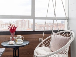 Снять двухкомнатную квартиру Алексеева ул, 64  м&sup2;, 4020 рублей