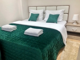 Снять двухкомнатную квартиру Алексеева ул, 50  м&sup2;, 4750 рублей