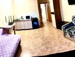Снять однокомнатную квартиру Мате Залки ул, 38  м&sup2;, 2600 рублей