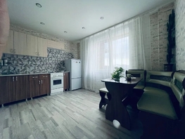 Снять однокомнатную квартиру Калинина ул, 40  м&sup2;, 2640 рублей