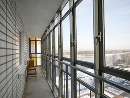 Снять двухкомнатную квартиру Крайняя ул, 55  м&sup2;, 3600 рублей