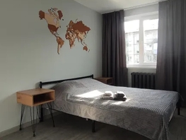 Снять двухкомнатную квартиру Металлургов пр-кт, 46  м&sup2;, 3890 рублей