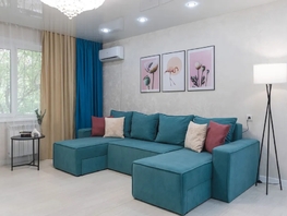 Снять двухкомнатную квартиру Алексеева ул, 72  м&sup2;, 6996 рублей