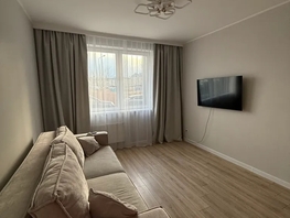 Снять однокомнатную квартиру Петра Ломако ул, 48  м&sup2;, 4500 рублей