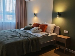 Снять однокомнатную квартиру Маерчака ул, 40  м&sup2;, 4500 рублей