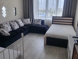 Снять однокомнатную квартиру Авиаторов ул, 43  м&sup2;, 3500 рублей