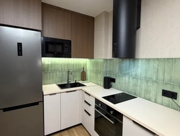 Снять двухкомнатную квартиру Светлогорский пер, 45  м&sup2;, 3500 рублей