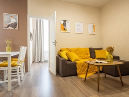 Снять однокомнатную квартиру Линейная ул, 44  м&sup2;, 3281 рублей