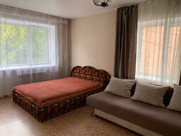 Снять однокомнатную квартиру Партизана Железняка ул, 38  м&sup2;, 4050 рублей