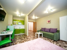 Снять однокомнатную квартиру Киренского ул, 36  м&sup2;, 3750 рублей