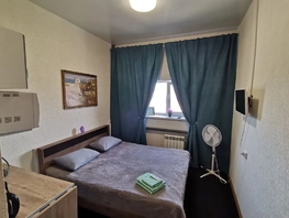 Снять однокомнатную квартиру Быковского ул, 17  м&sup2;, 1875 рублей