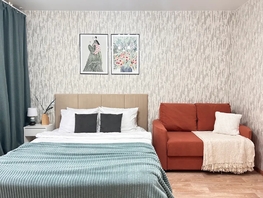 Снять однокомнатную квартиру Светлогорский пер, 42  м&sup2;, 2812 рублей