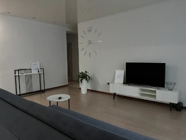 Снять трехкомнатную квартиру Трегубенко ул, 72  м&sup2;, 3500 рублей
