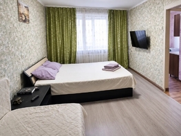 Снять однокомнатную квартиру Нансена ул, 34  м&sup2;, 5940 рублей