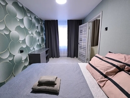 Снять двухкомнатную квартиру Талнахская ул, 45  м&sup2;, 3850 рублей