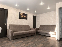 Снять однокомнатную квартиру Бегичева ул, 45  м&sup2;, 6875 рублей