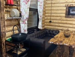 Снять  дом Времена года, 36  м&sup2;, 10900 рублей