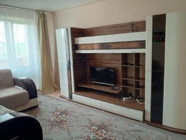 Снять однокомнатную квартиру 2-й мкр, 37  м&sup2;, 2500 рублей