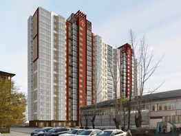 Продается 2-комнатная квартира ЖК Академик, 56.05  м&sup2;, 7280000 рублей