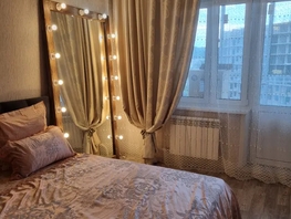 Снять двухкомнатную квартиру Матросова ул, 48  м&sup2;, 3500 рублей