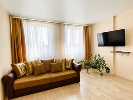 Снять однокомнатную квартиру Петра Ломако ул, 40  м&sup2;, 3420 рублей